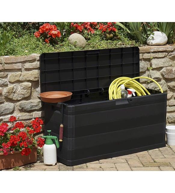 MANDU Ahşap Bahçe Depolama Dolabı (KÜÇÜK)