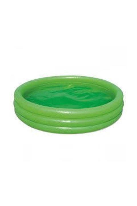 BESTWAY 183 x 33 cm 3 Bölmeli YEŞİL Jumbo Havuz