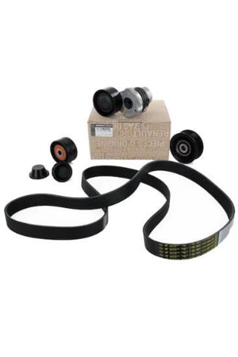 Renault Alternatör Kayışı+gergi Kiti 117207014r