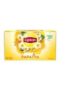 Lipton Lipton Bardak Poşet Bitki Çayı Papatya 20'li