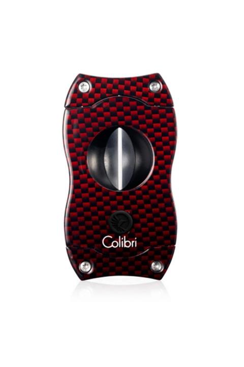 Colibri V Puro Kesici Kırmızı Karbon Cu300t22