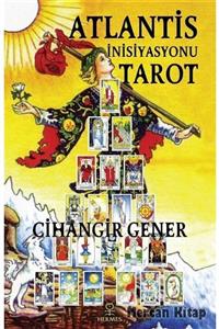 Hermes Yayınları Atlantis Inisiyasyonu Tarot