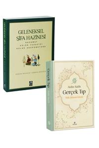 Takım Eserler Neşriyat Aidin Salih Gerçek Tıp & Geleneksel Şifa Hazinesi Özgür Düzgün (2 Kitap Set