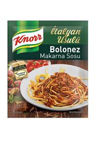 Knorr Domatesli Bolonez Makarna Sosu 40 G