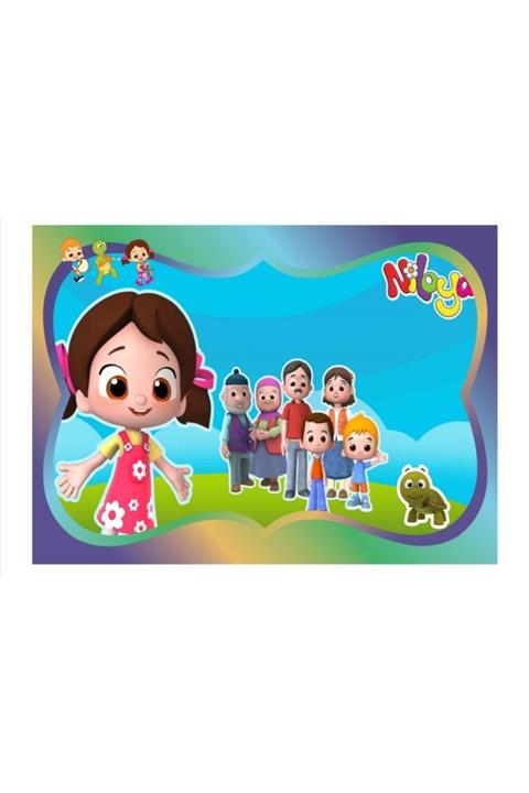 D'amour Niloya Karne Kılıfı (30 ADET FİYATIDIR)