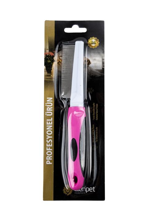 Lion Pet Kedi Köpek Pire Tarağı