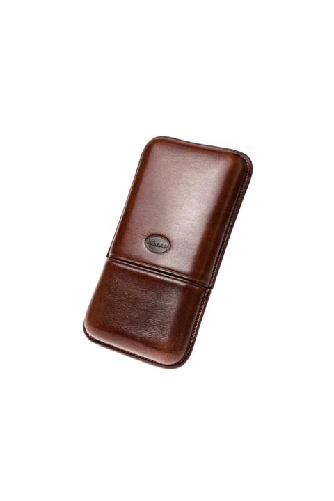 Jemar 3 Puro Kapasiteli 58 Ring Deri Puro Kılıfı