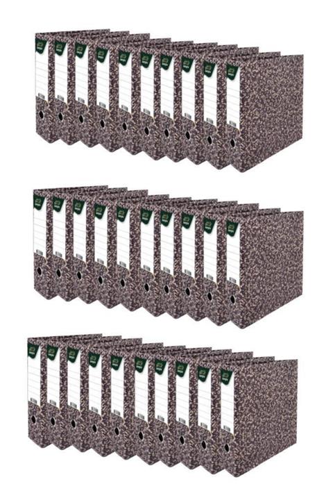 GenOf Arşiv Karton Klasör Geniş 30 Lu