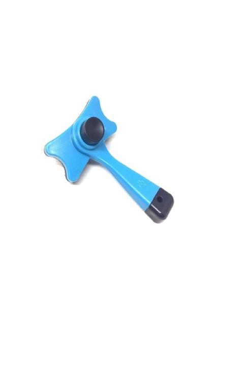 indirimhareketi Evcil Hayvan Kedi Köpek Otomatik Temizlenen Tuşlu Hayvan Fırçası