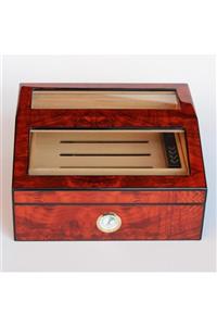 PremiumQuality Pasto Humidor Puro Kutusu