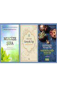 Yitik Şifa Yayıncılık Geleneksel Tıp Seti 3 Kitap