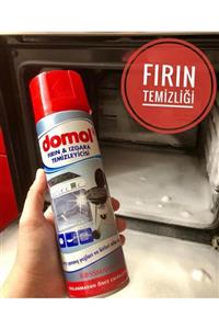 DOMOL Fırın & Izgara Temizleyici Köpük