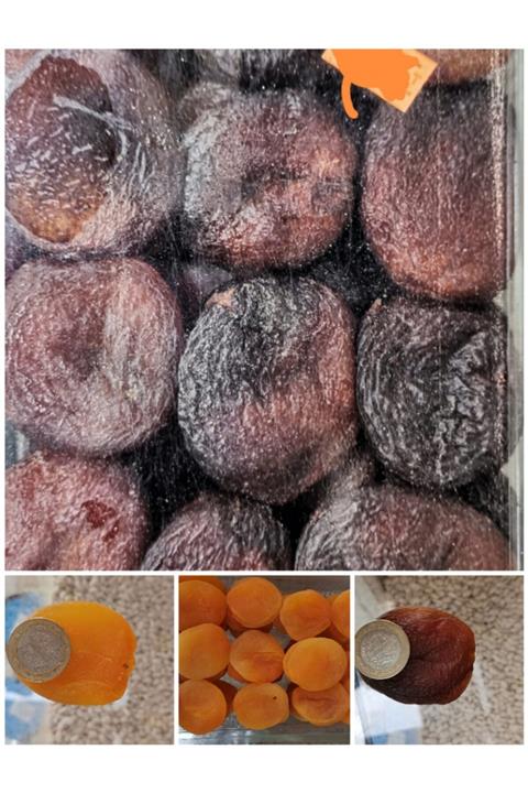 MALATYALIM Organik Malatya Gün Kurusu Kayısı