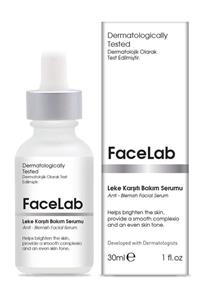 FaceLab Leke Karşıtı Giderici Cilt Bakım Serumu 30 Ml