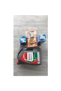 OTOSAN Connect 2003-2013 Castrol 5w30 7lt Motor Yağlı Bakım Seti