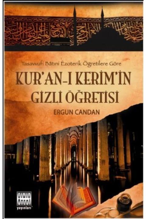 Sınır Ötesi Yayınları Kuranı Kerimin Gizli Öğretisi