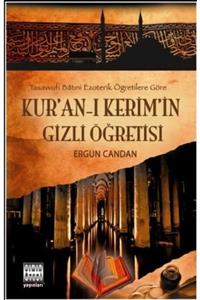 Sınır Ötesi Yayınları Kuranı Kerimin Gizli Öğretisi