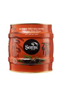 Şems Zeytin Şems Süper Iri Zeytin 321-350 (xs) 2kg