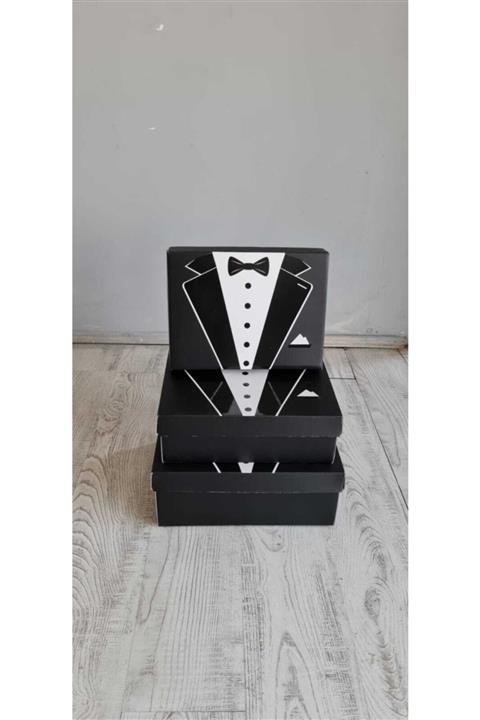 Duru Çeyiz Sandıkları Tren Damat Bohça Kutusu