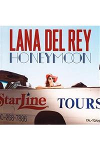 Universal Lana Del Rey - Honeymoon