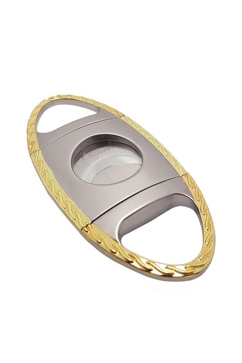 Lafuli Desenli Puro Kesicisi