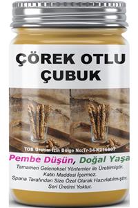 SPANA Çörek Otlu Çubuk Ev Yapımı Katkısız 650gr