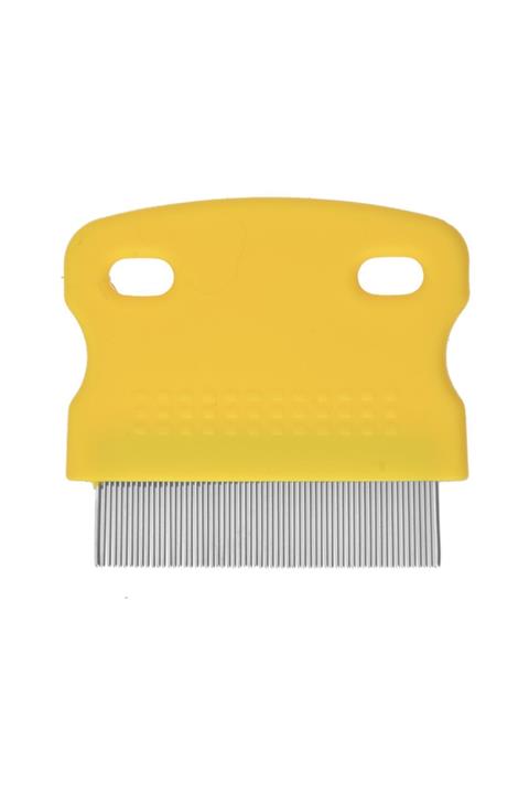 PETVODA Kedi Ve Köpek Bit Pire Tarağı