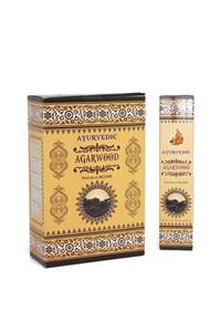 HSRC 216 Adet Çubuk Tütsü Ayurvedic Agarwood Aromalı Tütsü