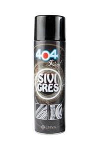 404 Rulman Dişli Yağlama Sprey Sıvı Gres 500 ml