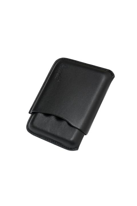 ANGELO 4 Puro Kapasiteli 36 Ring Deri Puro Kılıfı