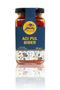 Aktarköy Acı Pul Biber 60 Gr