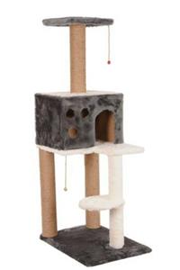 Cathause Kedi Tırmalama Platformlu S9 Gri 124 Cm