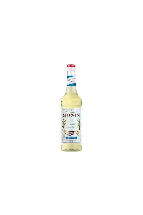 Monin Sugar Free Vanilla Şekersiz Vanilya Şurubu 700 ml