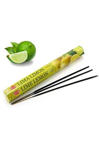 Hem Tütsü Lime Limon Tütsü