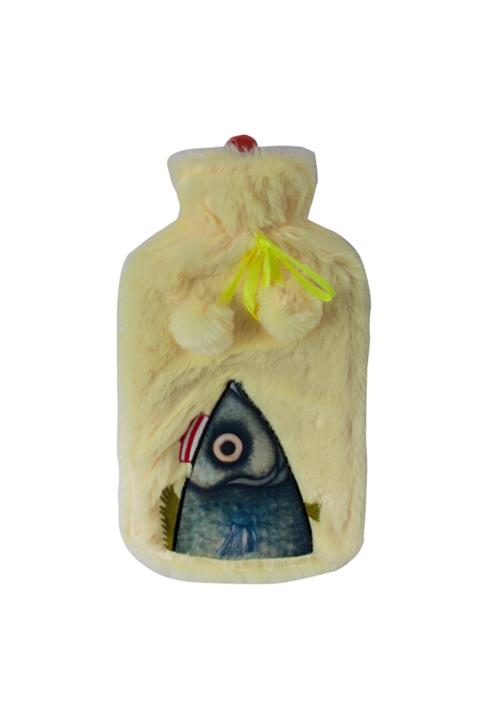 Biggdesign Pistachio Peluş Sıcak Su Torbası