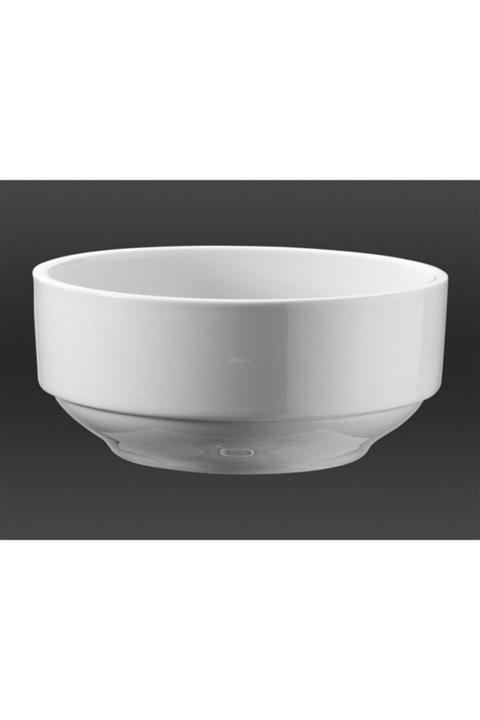 Kütahya Porselen Porselen Çorba Kasesi 12 cm 12 Adet