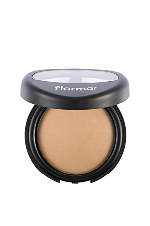 Flormar Pudra - Baked Powder 020 Soft Beige 31000003-020
