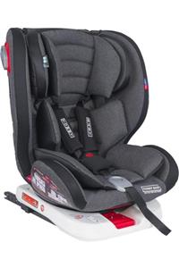 Tommybaby Creative 0-36 Kg 360 ° Dönebilen Isofix'li Oto Koltuğu