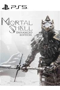 Cold Ps5 Mortal Shell Enhanced Edition Playstation 5 Oyun