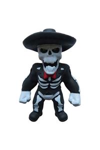 Sunman Monster Flex Süper Esnek Figür S3 15 cm Mexican Skeleton