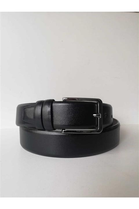 Tekin Saraciye Siyah Kemer Klasik