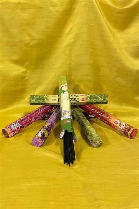 moryconcept Tütsü 7'lı Set