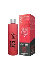 ALLDAY All-shampoo Doğal Kedi Şampuanı 250 Ml