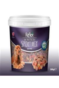 Reflex Sport Mix Yarı Yumuşak Köpek Ödül Maması 500 gr