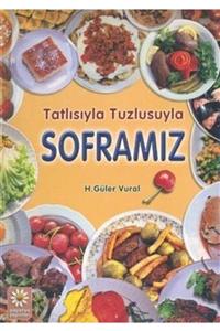 Elit Tatlısıyla Tuzlusuyla Soframız 464 Sy. Karton Kap(h.güler Vural)