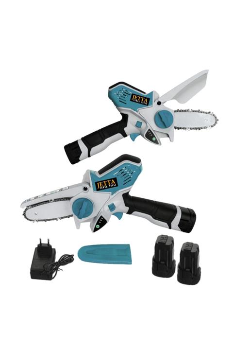 Jetta Power Tools Akülü Bıçkı Ağaç Kesme Dal Kesme Makinası