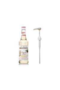 Monin White Chocolate Beyaz Çikolata 700 ml Şurup Şurup Pompası