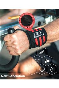 Dex Supports Fitness Ağırlık Bilekliği Bilek Koruyucu Wrist Wraps