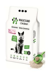 magicsand Cat Litter Bebe Pudralı Kedi Kumu Ince Taneli 20 Lt.