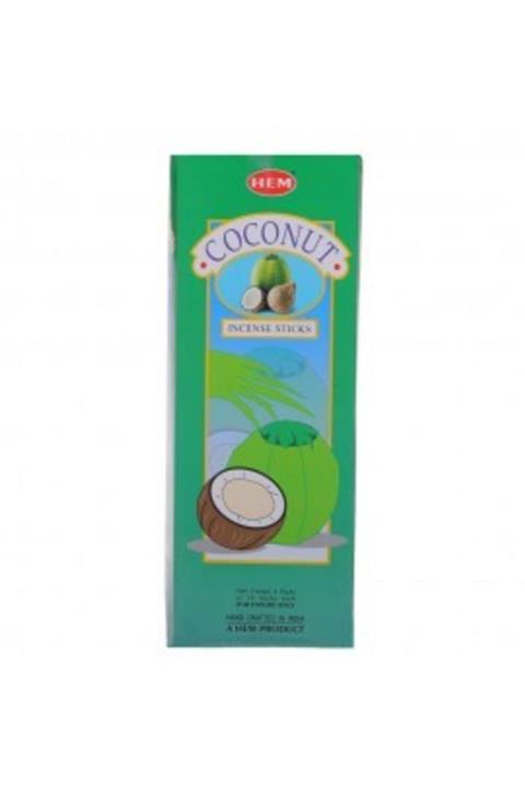 Hem Tütsü Hindistan Cevizi